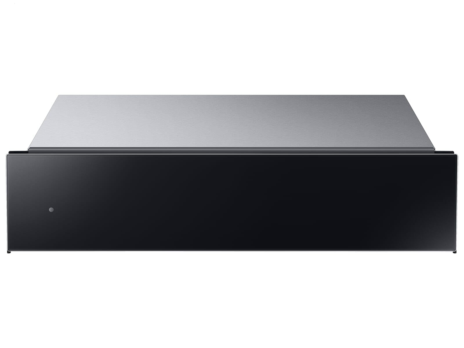 Samsung NL20T8100WK/UR Infinite Line Wärmeschublade Onyxschwarz glänzend