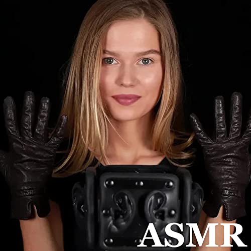 Leather Glove Hand Sounds Pt.3