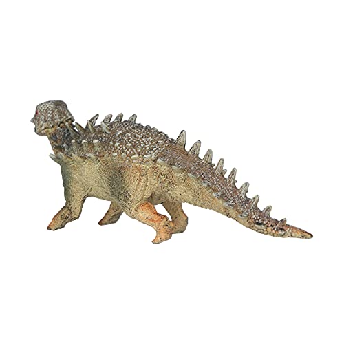Simulation Dinosaurs Model, Spiny Ankylosaurus Model Educational Durable for Decoration for Gifts(An