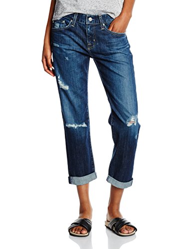 AG Jeans Women's Ex-Boyfriend Slouchy Slim Parched Jean