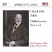 Ives: Violin Sonatas Nos. 1-4