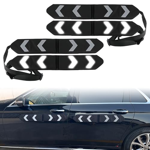 Winunite 4-Pack Magnetic Door Protector