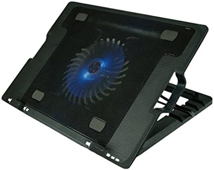 Vakoss LF 1860 Cooler for Notebook (44.8 cm/17 Inches Black