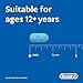 Benadryl Allergy Plus Congestion Ultratabs, Medicine with Diphenhydramine HCl Antihistamine & Phenylephrine HCl Nasal Decongestant, Allergy & Sinus Congestion Relief Tablets, 24 ct
