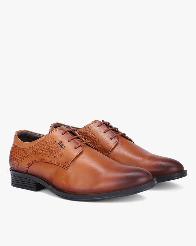 Image of Lee Cooper Mens Lc4865 Uniform Dress Shoe