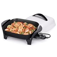 Algopix Similar Product 4 - Presto 06620 11Inch Electric