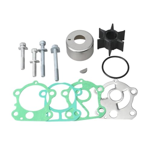Kit Turbine à Eau 692-W0078-02 Refroidissement Moteur Hors-Bord 2T 70 90 CV