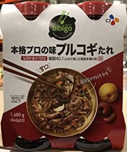 Amazon 焼肉のたれ プルコギヤンニョム 840g 2本 Nillkin たれ 料理ソース 通販