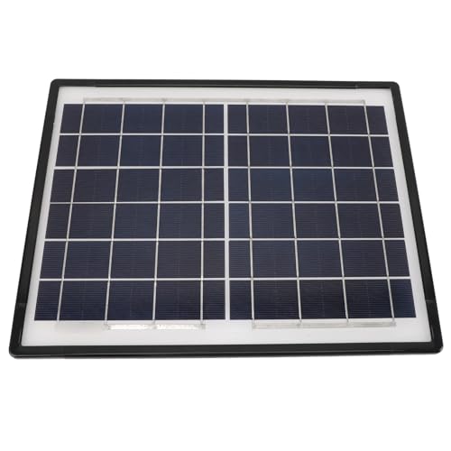 Jauarta 50W Solar Panel Charger with Controller Prevent Overcharging Solar Charger for Car Phone RV