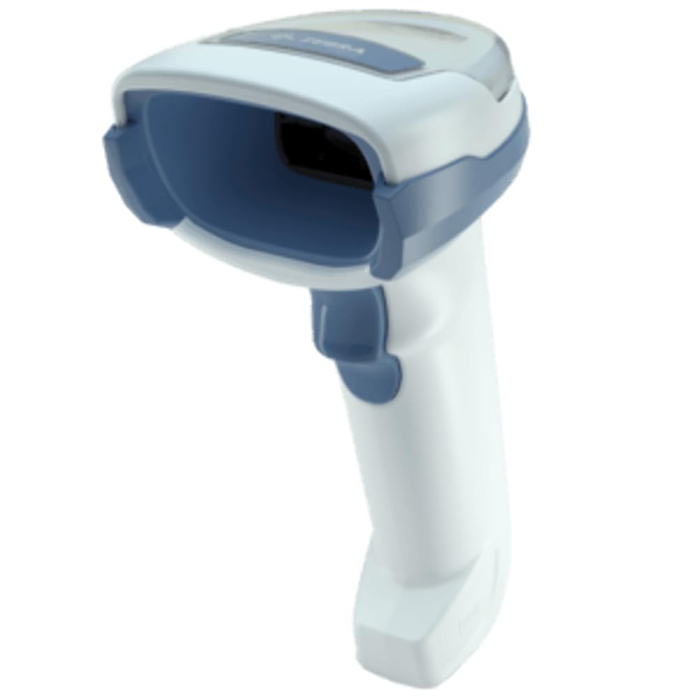Zebra DS2208-HC Lettore di Codici a Barre Portatile 1D/2D LED Bianco