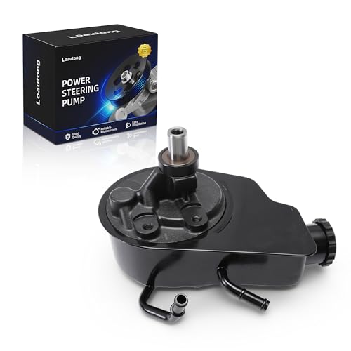 Loautong Power Steering Pump for Silverado 1500 2500/C1500/C2500/K3500 by Loautong - Used condition - US$72.06