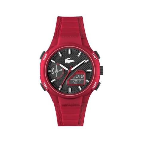 Montre Lacoste LC33 Multifonction Cover