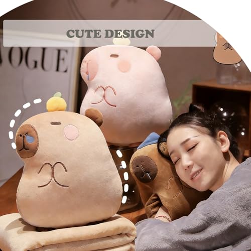 Almohada de algodón suave tamaño 13x13.7 para descanso miniatura 6