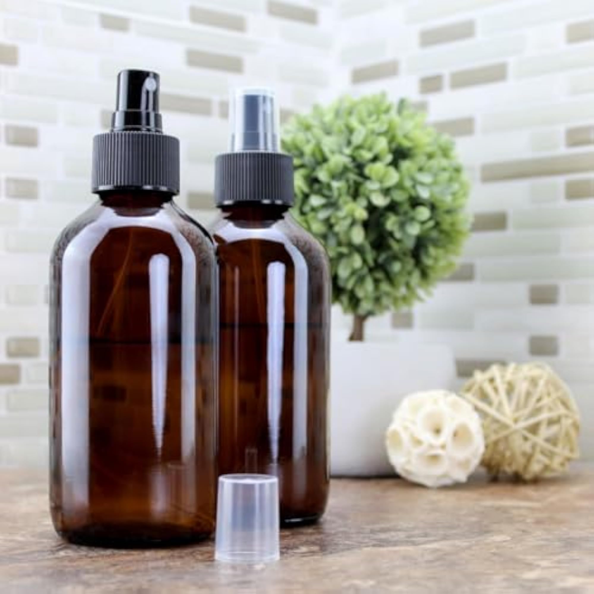 Mist Spray Empty Plastic Bottle for Home Use