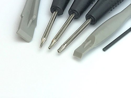 ATKMM2 Tool Kit for Mac Mini Computers 2014, 2015, 2016, for teardown opening repair of your mac including Hard drive Logic board removal, power supply, fan, antenna and more