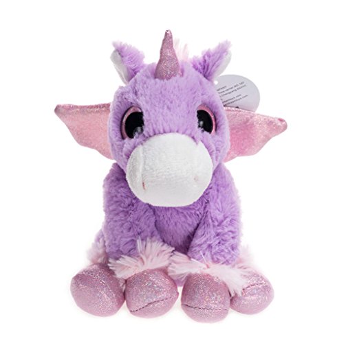 WILDREAM Dreamy Eyes Heavenly Purple Unicorn 7