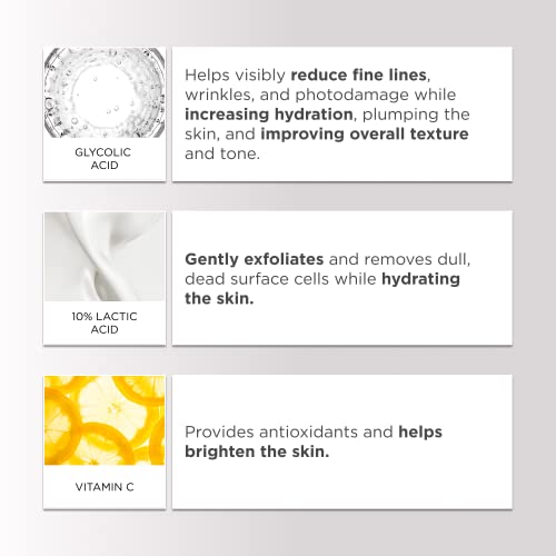 Glytone C31829 Rejuvenating Mask - 3% Pure Glycolic Acid thumb #2