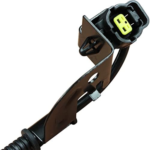 AIP Electronics ABS Anti-Lock Brake Wheel Speed Sensor Compatible with 2006-2012 Hyundai and Kia Rear Left Driver OEM Fit ABS519