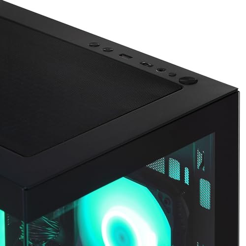 ACTINA View 7800X3D/32GB/1TB/RTX4090/1000W