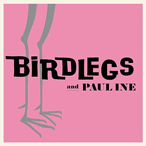 Birdlegs & Pauline Baby Pink [Vinyl]