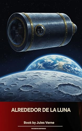Alrededor de la Luna (Spanish Edition)
