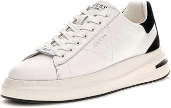 GUESS FMFLBA LEA12 WHIBK Shoe Size 41