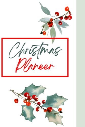Christmas Planner: The Perfect Christmas – step by step. image 2
