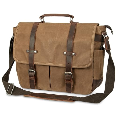 Bolso mensajero para portátil de 15.6" miniatura 2