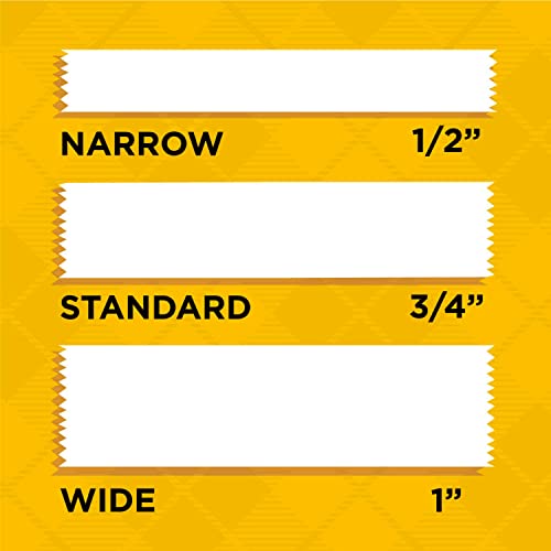 Scotch Double Sided Tape, Permanent, 1/2 In X 400 In, 2 Dispensers/Pack (137Dm-2) #TOP6