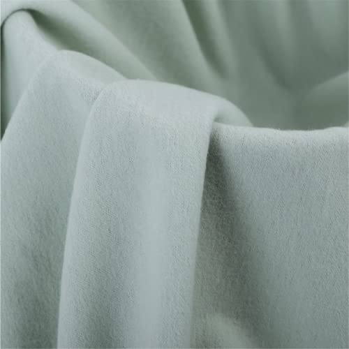 Premium 100% Cotton Flannel Fabric - 60" Wide Soft and Cozy Flannel for Quilting, Blankets, Pajamas & More | Versatile Solid Color Fabric for All Your Sewing and DIY Projects 4 Premium 100% Cotton Flannel Fabric - 60" Wide Soft and Cozy Flannel for Quilting, Blankets, Pajamas & More | Versatile Solid Color Fabric for All Your Sewing and DIY Projects - Image 3