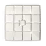 Champion Sports Break Away Base Set with Quick Release Plates and Stanchion Pan - 3 Pack - Official Little League Break Away Base Set