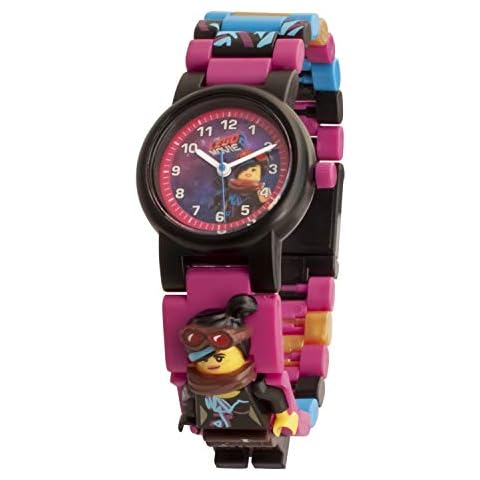 Reloj Analógico Unisex Niños LEGO Cuarzo Poliuretano Cover