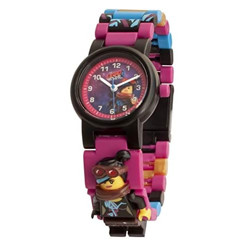 Lego Unisex KinderArmbanduhr Analog Quarz PU 8021452