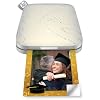HP Sprocket Select 2.3x3.4 Instant Photo Printer, Print Pictures on Zink Sticky-Backed Paper from Your iOS & Android Device, Portable Printer for Home Use and Travel, Eclipse