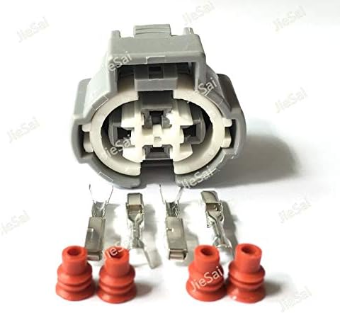 Davitu Electrical Equipments Supplies - 4 Pin 6189-0647 Waterproof Female Automobile Wire Connector Air Pressure Switch Plug Harness T-PRS-Switch For Toyota - (Color: 20 Pcs Female)