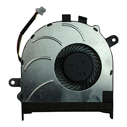 Ventilateur pour ordinateurs portables compatible avec Dell 03NWRX interne