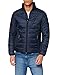 Produktbild TOM TAILOR Denim Herren Hybrid Jacke 1019670, 10668 - Sky Captain Blue, M