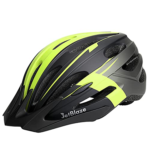 amazon choice bike helmet Professional Sports Equipment: while extended rear coverage Color:Dart Blue Gloss SHIMANO Reel Seat Clamp Condition-Used