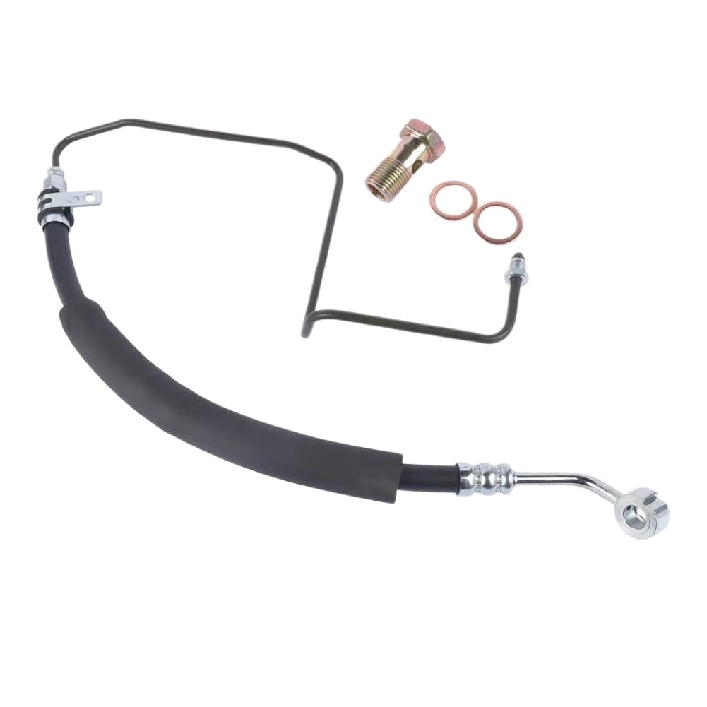Hydraulic Power Steering Pump Hose Compatible with Hyundai Terracan 2.9 CRDI 2001-2006