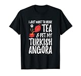 Turkish Angora Tea Drinker Designs