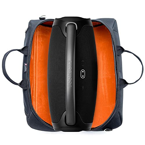 Bolsa Case Capa Polo Culture Compatível com Jbl Boombox 3 Estampa Premium