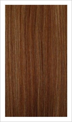 MilkyWayRemy Human Hair Weave SAGA Brazilian Remy Yaky [10"] (F27/30)