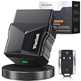 WiseSeek Replacement Key Fob: OBD Remote Start DIY Keyless Entry Compatible with...
