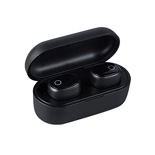Auricular Bluetooth inalámbrico para llamadas claras con control por voz