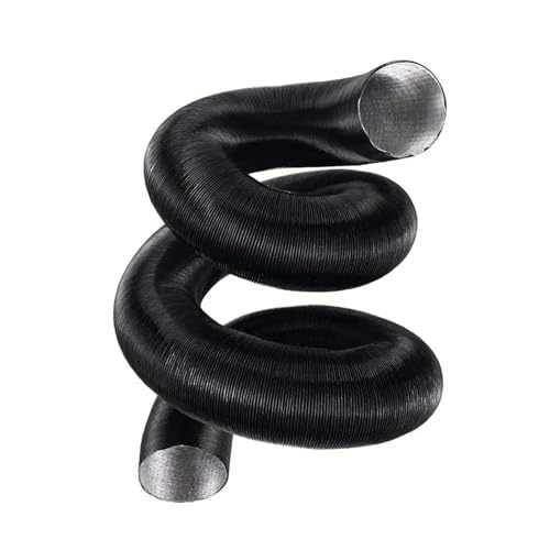 Tubo flexible de escape de 75mm para calentador de estacionamiento y conducto de aire de 300cm