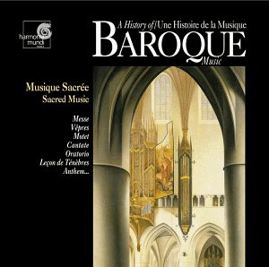 Musica Barocca Sacra/Cantate, Motte