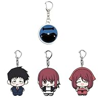 【夏 SALE】スーパーの裏でヤニ吸うふたり　山田さんアクリルキーホルダー Amazon.co.jp: 対応スーパーの裏でヤニ吸うふたり 山田さん 佐々木