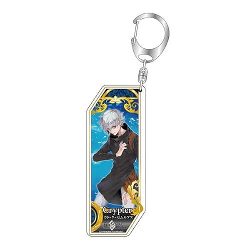 [�x���t�@�C��] Fate/Grand Order �}�X�^�[���N���v�^�[�L�[�z���_�[ �N���v�^�[/�J�h�b�N�E�[�����v�X