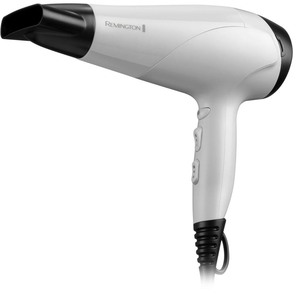 Remington Ionic Dry 2200 D3194 E51 Phon Per Capelli 1 Pz - 4