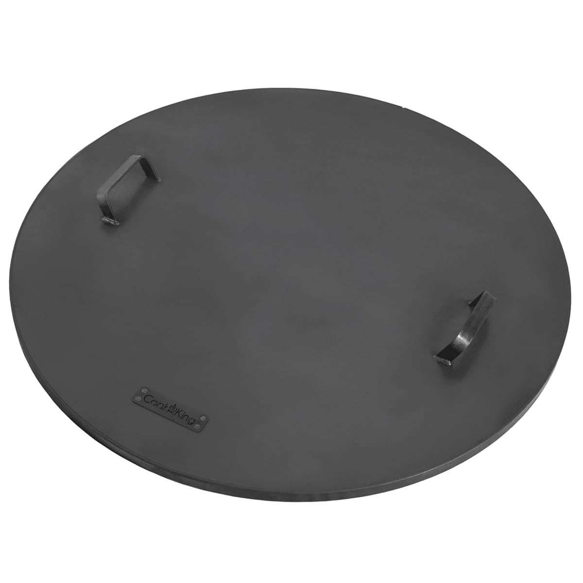 Couvercle de brasero rond FARM COOK 2 anses acier 61,5 71,5 81,5 96,5